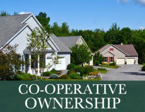 Co-Operative Ownership