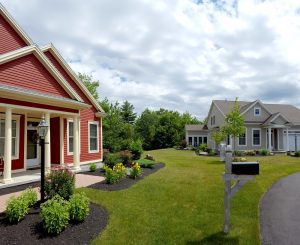 Red Maple Neighborhood at Highland Green | 55+ Active Adult | Retire in Maine | Beautiful Retirement Community