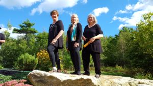 Backup Singers Rock Band Highland Green Best place to retire in Maine
