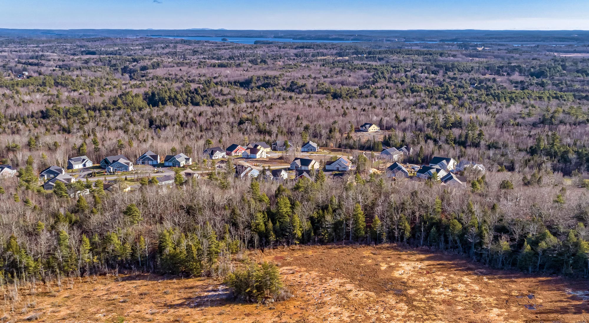 New Construction Home Sites Highland Green Homes 55+ Active Adult