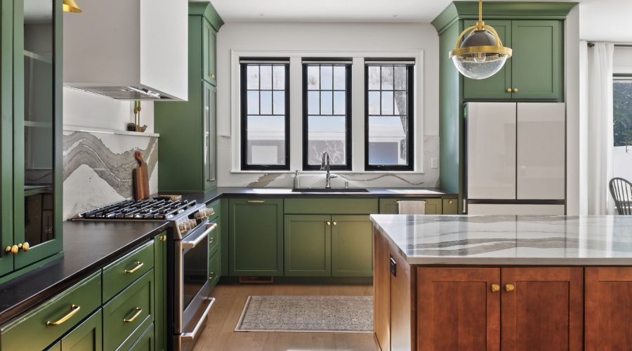 Custom Home Kitchen Custom Home Kitchen
